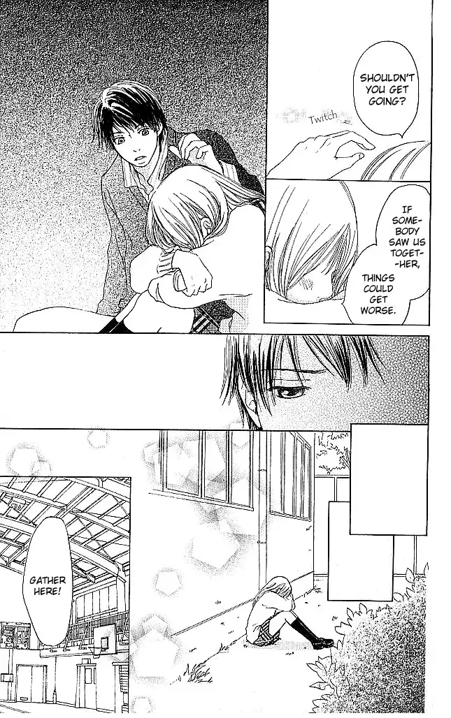Sekai wa Happy de Dekiteiru Chapter 2 17